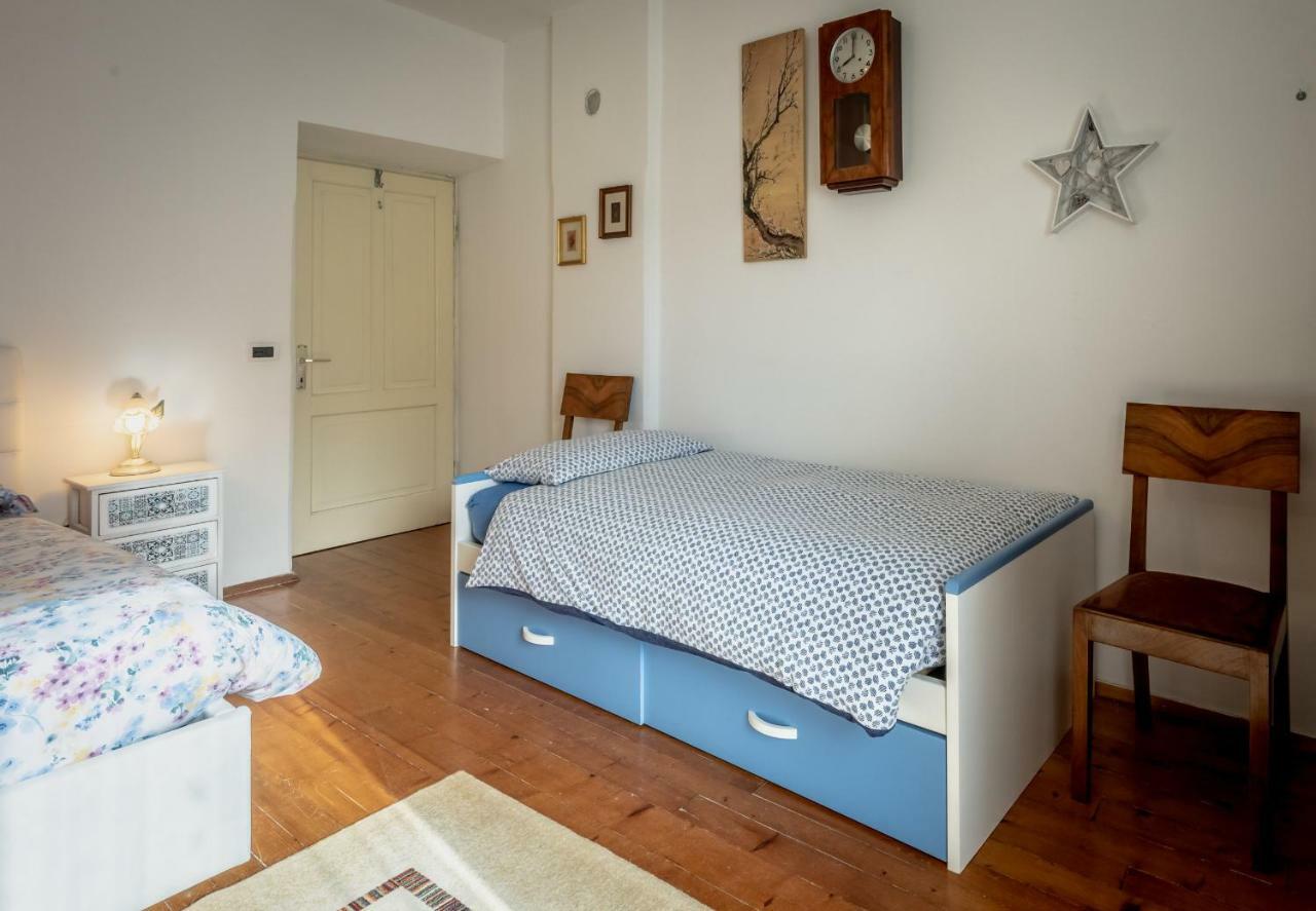 Apartamento Casa Stella Caldes Exterior foto