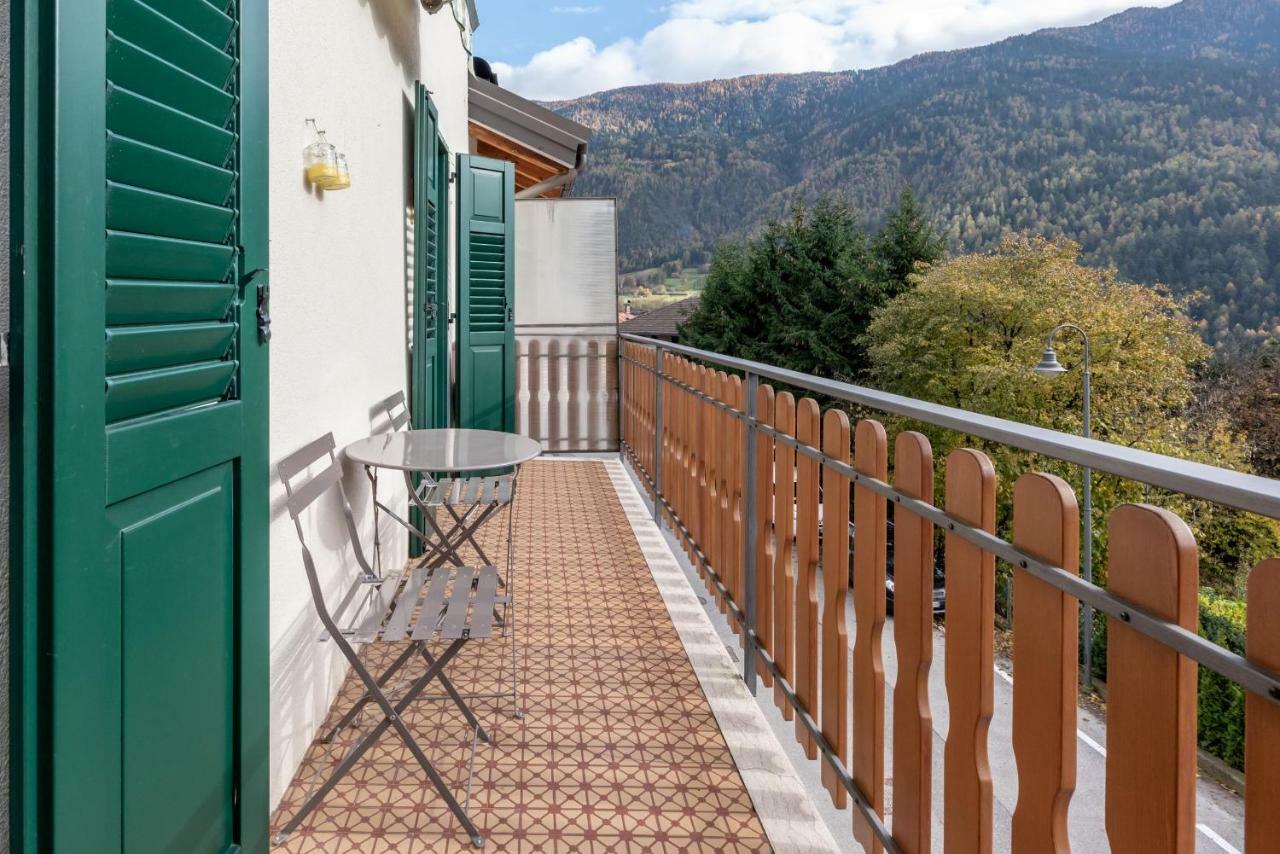 Apartamento Casa Stella Caldes Exterior foto